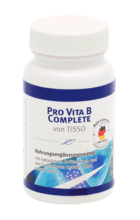 Pro VIta B Komplete doplněk stravy – komplex vitamínu B
