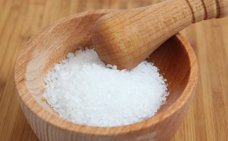 glauberova sůl