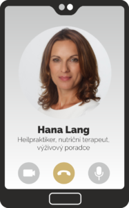 Hana Lang Online konzultace